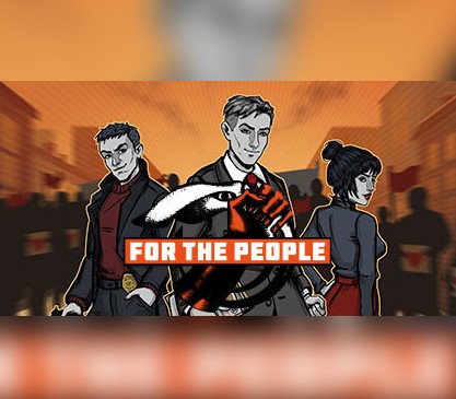 For the People EU PC Steam CD Key Logo