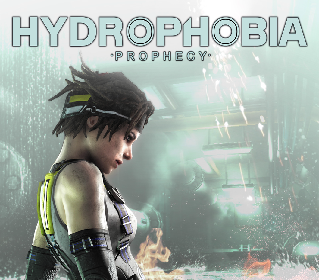 Hydrophobia: Prophecy Steam CD Key Logo