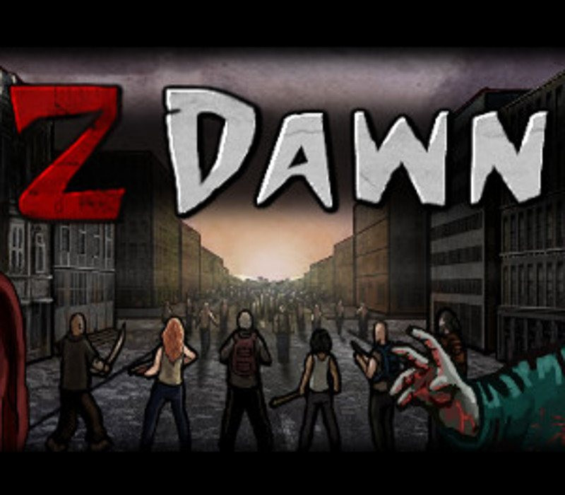 Z Dawn Steam CD Key Logo