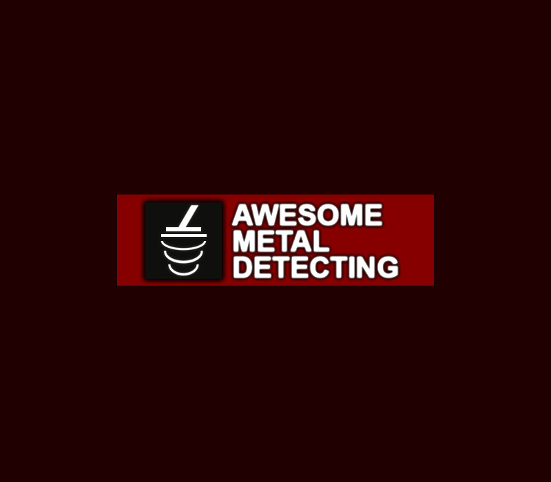 Awesome Metal Detecting Steam CD Key Logo