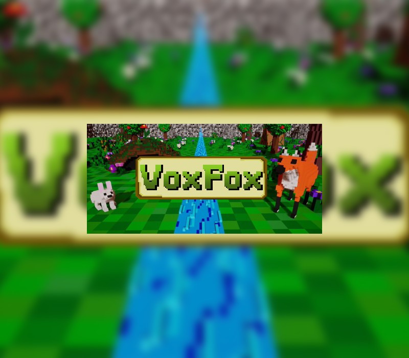 VoxFox Steam CD Key Logo