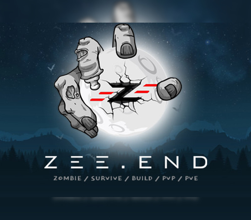 ZEE.END Steam CD Key Logo