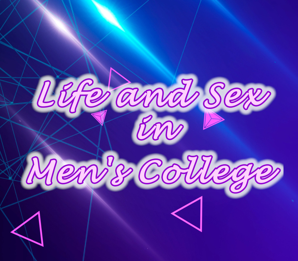 Life and Sex in Men's Сollege - Season 1 PC Steam CD Key Logo