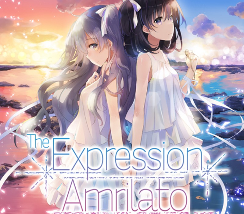 The Expression Amrilato PC Steam CD Key Logo