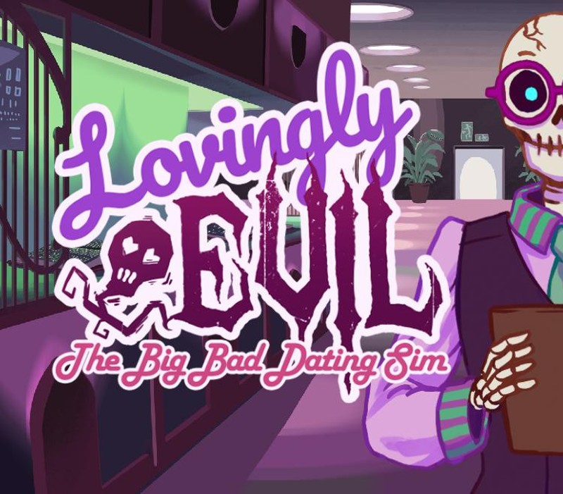 Lovingly Evil Steam CD Key Logo