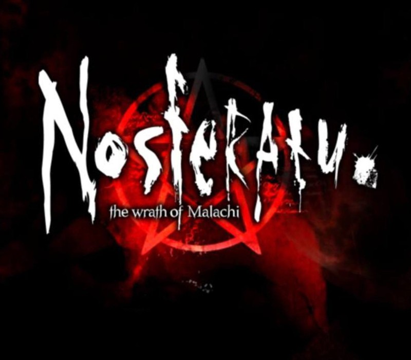 Nosferatu: The Wrath of Malachi EU PC Steam CD Key Logo
