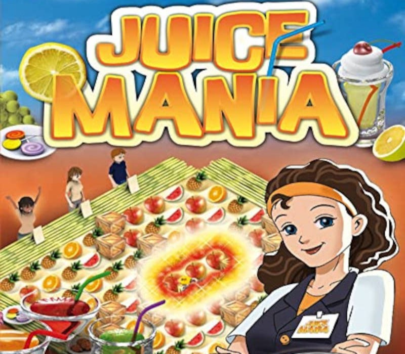 Juice Mania Steam CD Key Logo