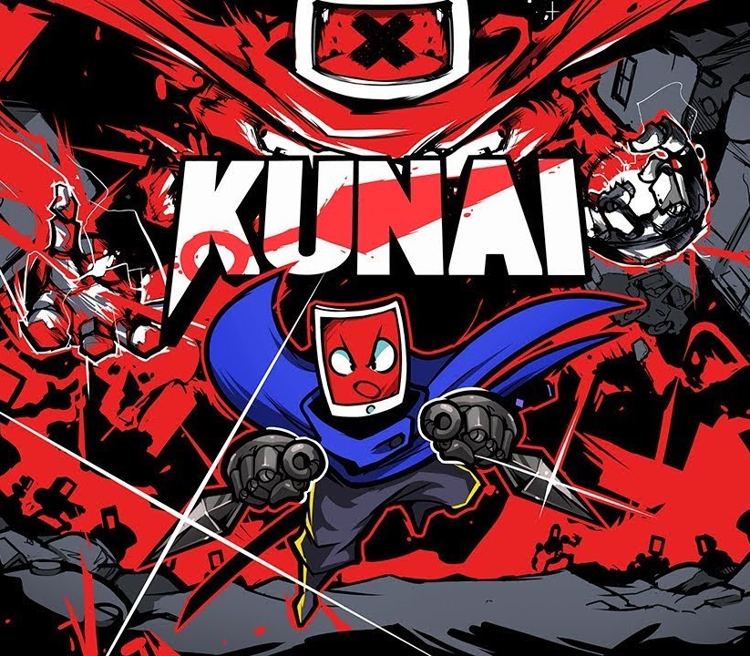 KUNAI PC Steam CD Key Logo