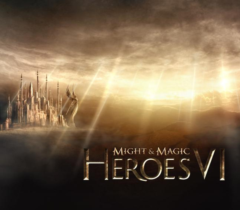 Might & Magic Heroes: VI Digital Deluxe Edition Ubisoft Connect CD Key Logo