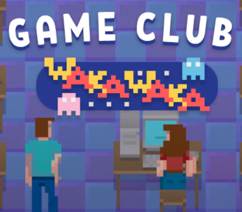 Game club "Waka-Waka" Steam CD Key Logo