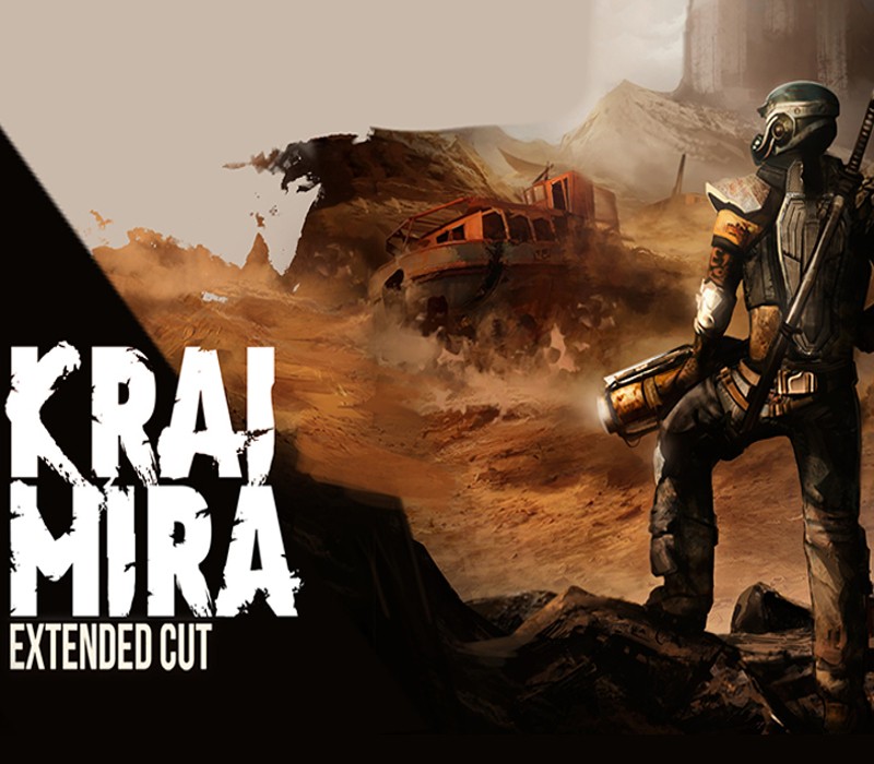 Krai Mira: Extended Cut PC Steam CD Key Logo