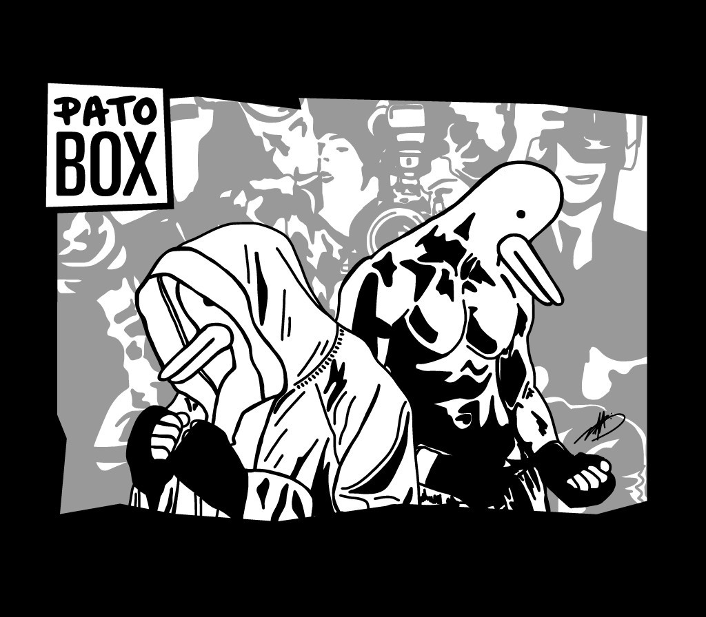 Pato Box Steam CD Key Logo