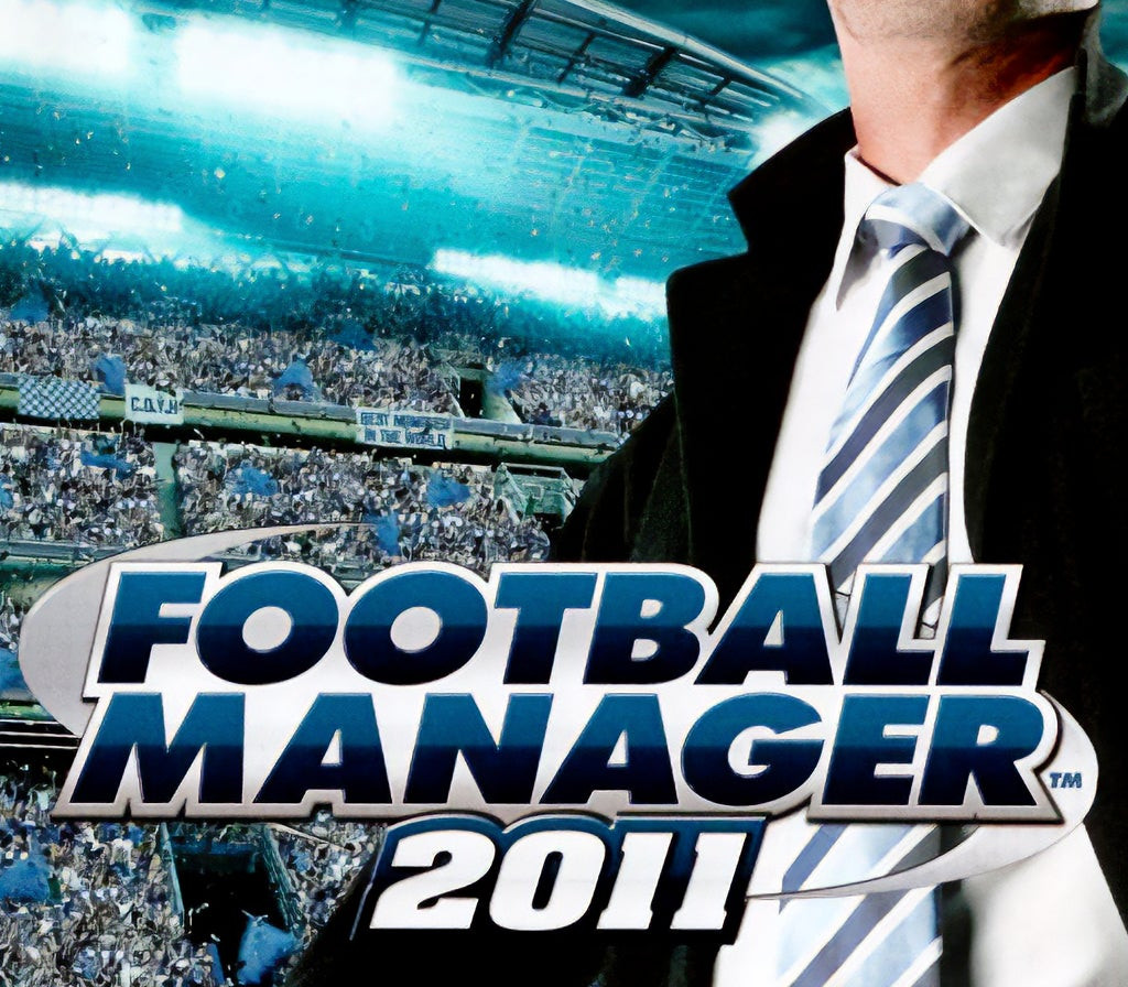 Football Manager 2011 PC Steam CD Key Logo