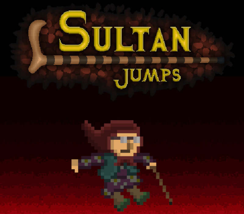 Sultan Jumps PC Steam CD Key Logo