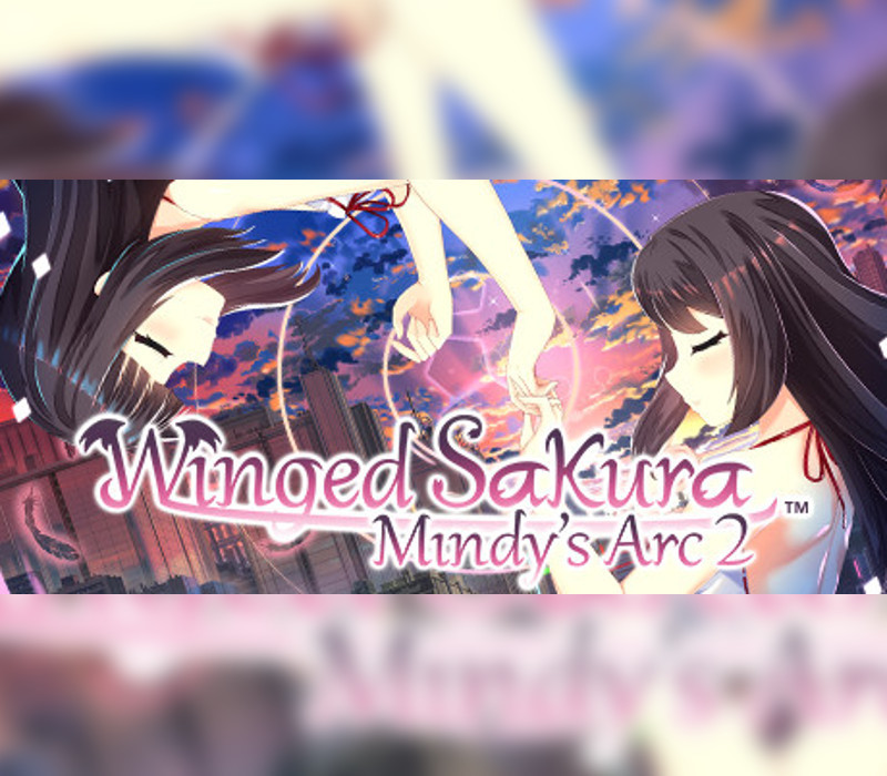Winged Sakura: Mindy's Arc 2 Steam CD Key Logo