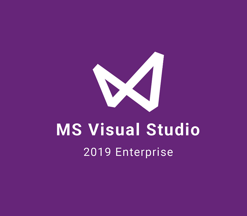 MS Visual Studio 2019 Enterprise CD Key Logo