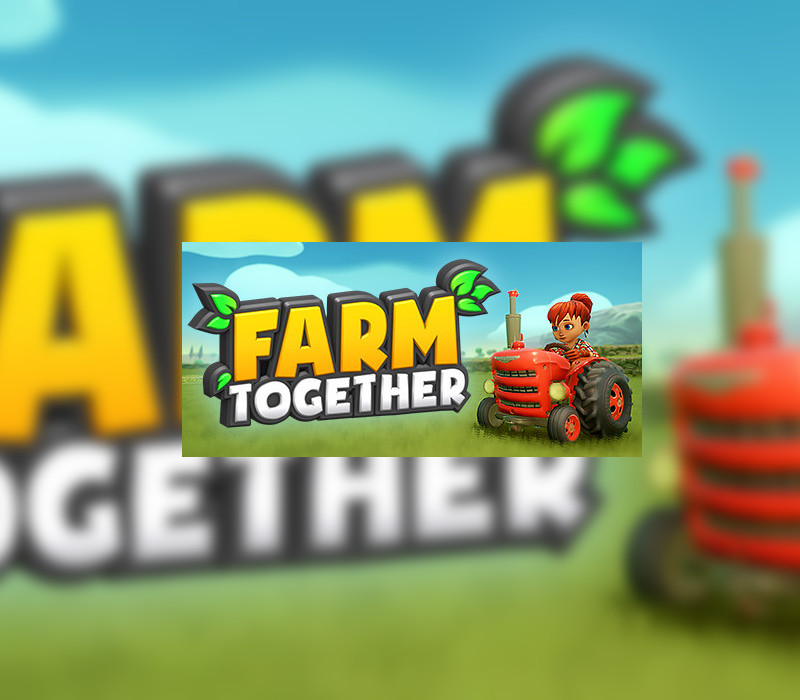 Farm Together - Ginger Pack DLC Steam CD Key Logo