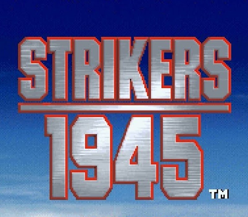 STRIKERS 1945 Steam CD Key Logo