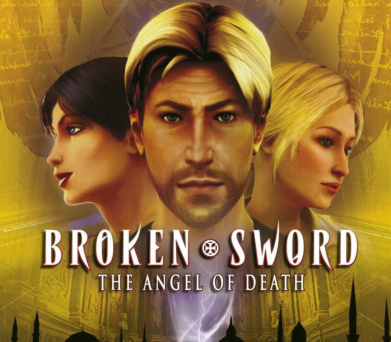 Broken Sword 4 - the Angel of Death (2006) PC Steam CD Key Logo