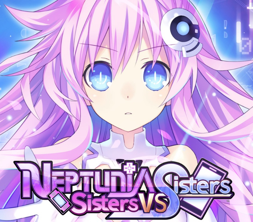 Neptunia: Sisters VS Sisters Steam CD Key Logo