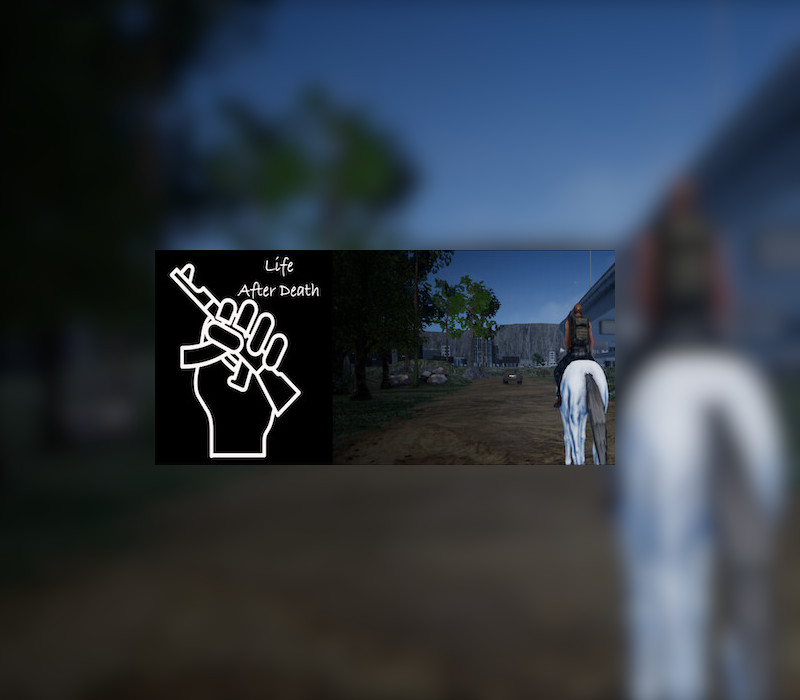 Life After Death Steam CD Key Logo