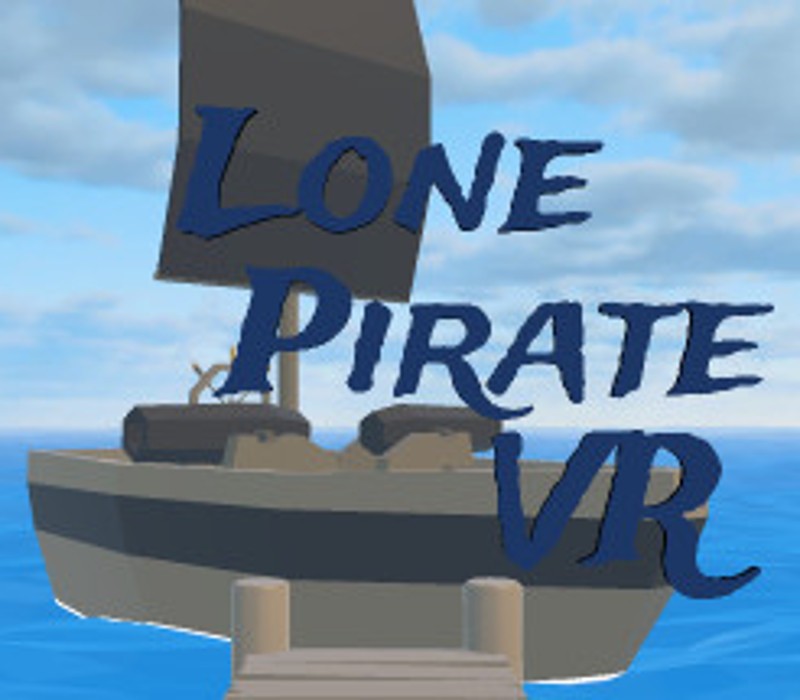 Lone Pirate VR Steam CD Key Logo