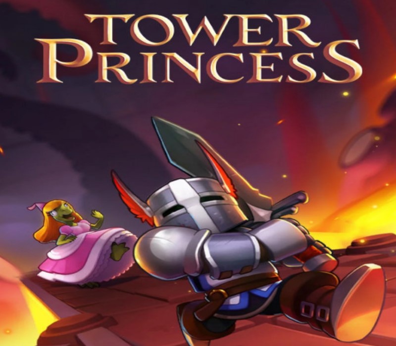 Tower Princess Steam CD Key Logo