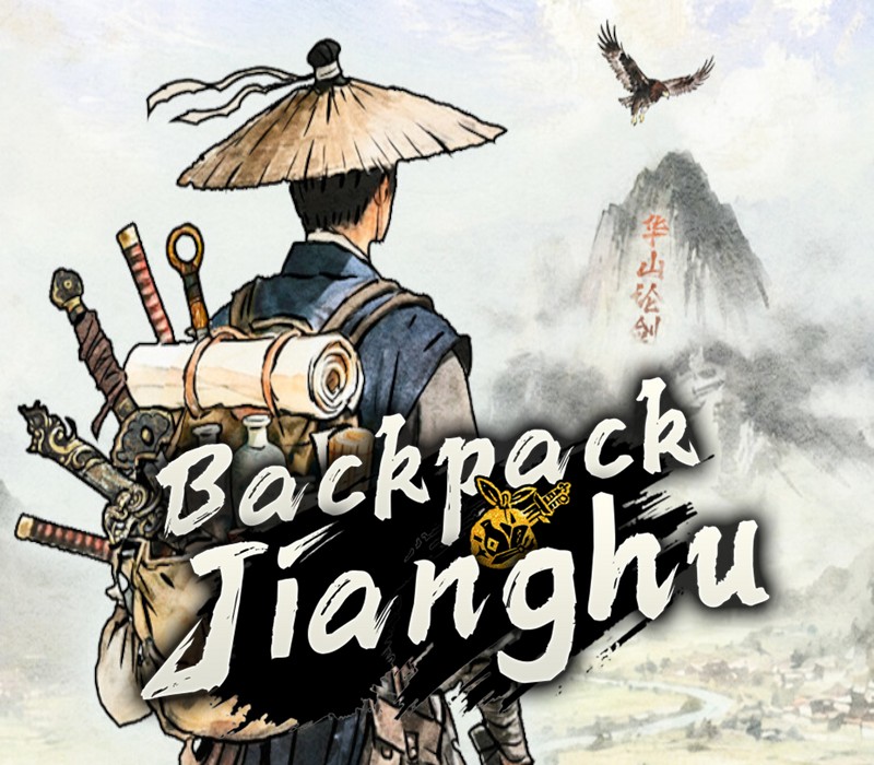 Backpack Jianghu PC Steam CD Key Logo