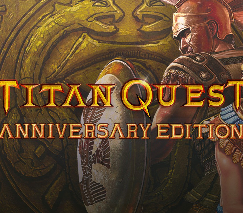 Titan Quest Anniversary Edition EU Steam CD Key Logo