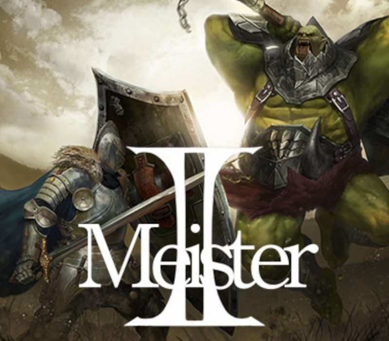 Meister2 Steam CD Key Logo