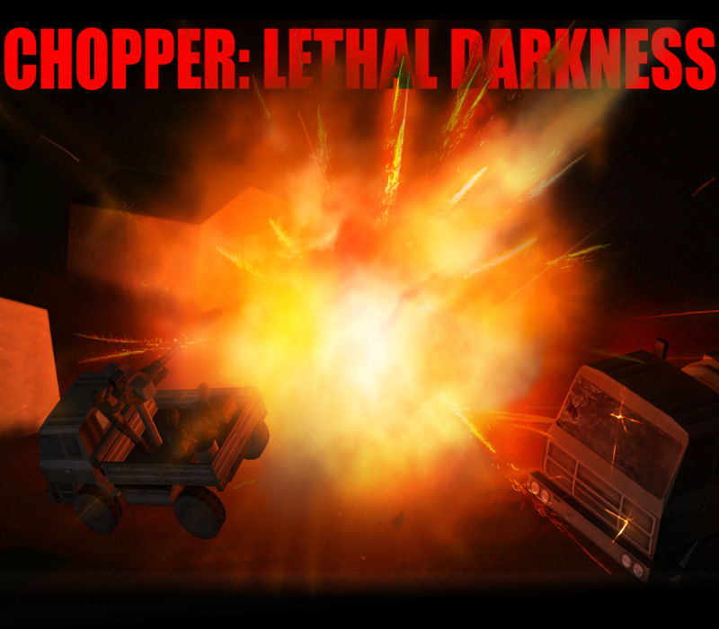 Chopper: Lethal Darkness Steam CD Key Logo