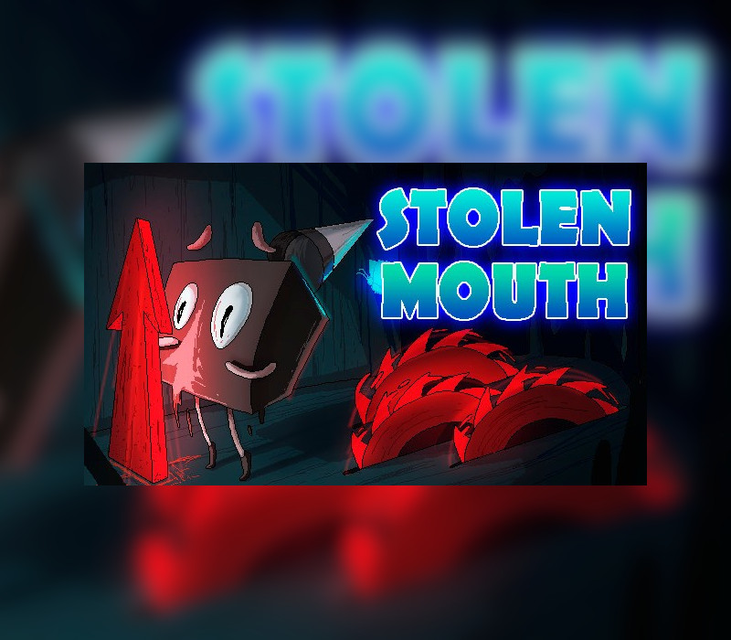 Stolen Mouth Steam CD Key Logo