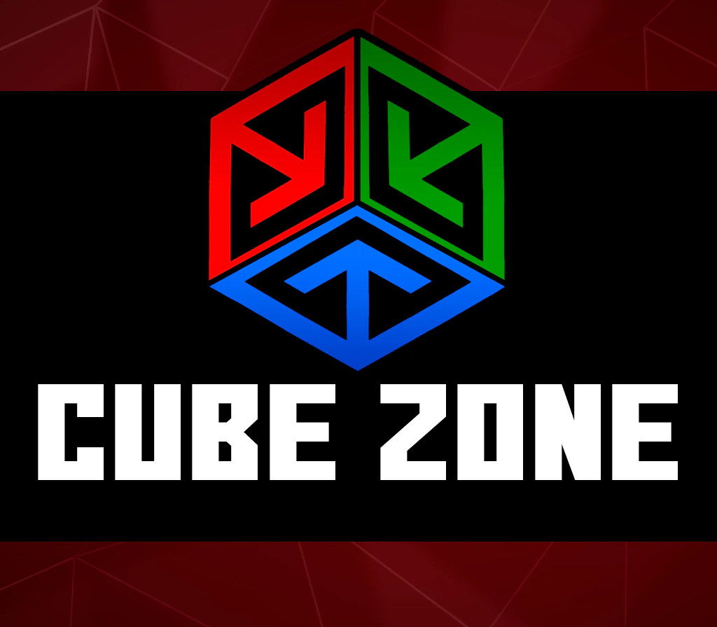 Cube Zone Steam CD Key Logo