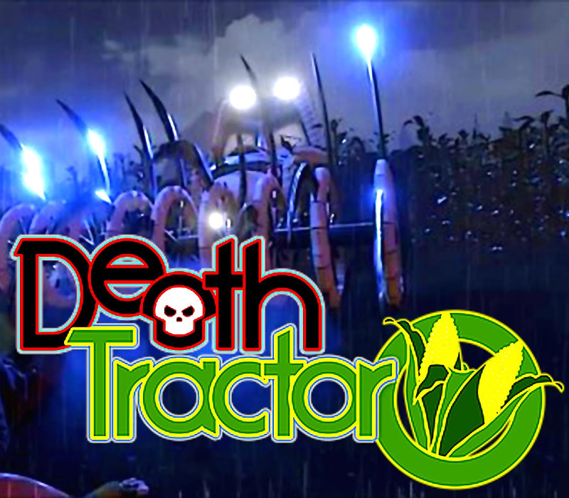 Death Tractor Steam CD Key Logo