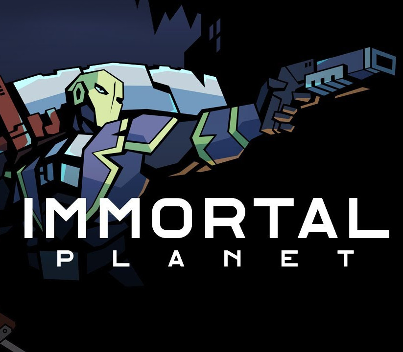 Immortal Planet Steam CD Key Logo