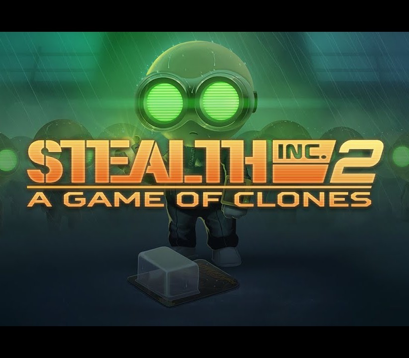 Stealth Inc. 2: A Game of Clones Steam CD Key Logo