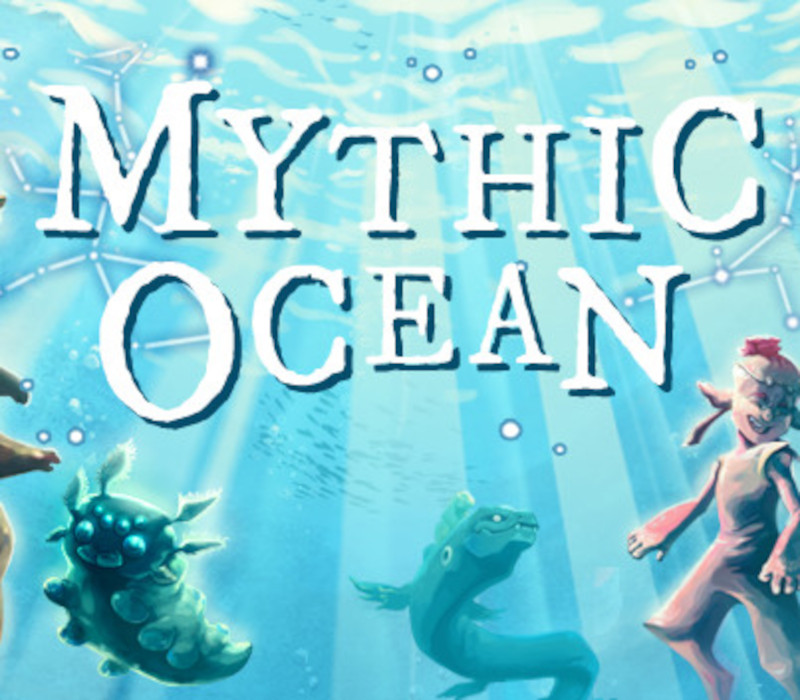 Mythic Ocean Steam CD Key Logo