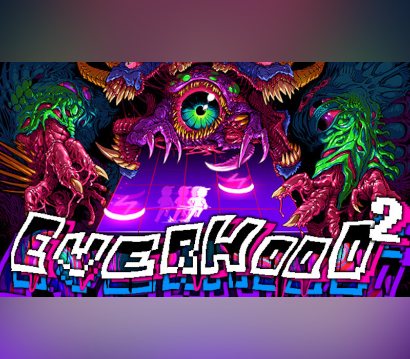 Everhood 2 PC Steam CD Key Logo