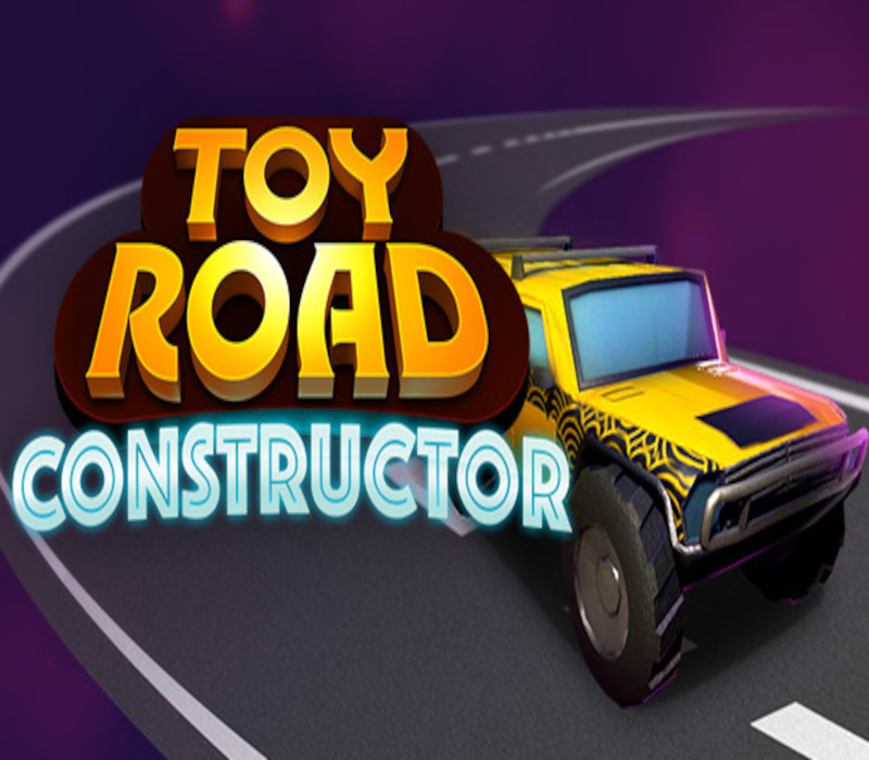 Toy Road Constructor Steam CD Key Logo