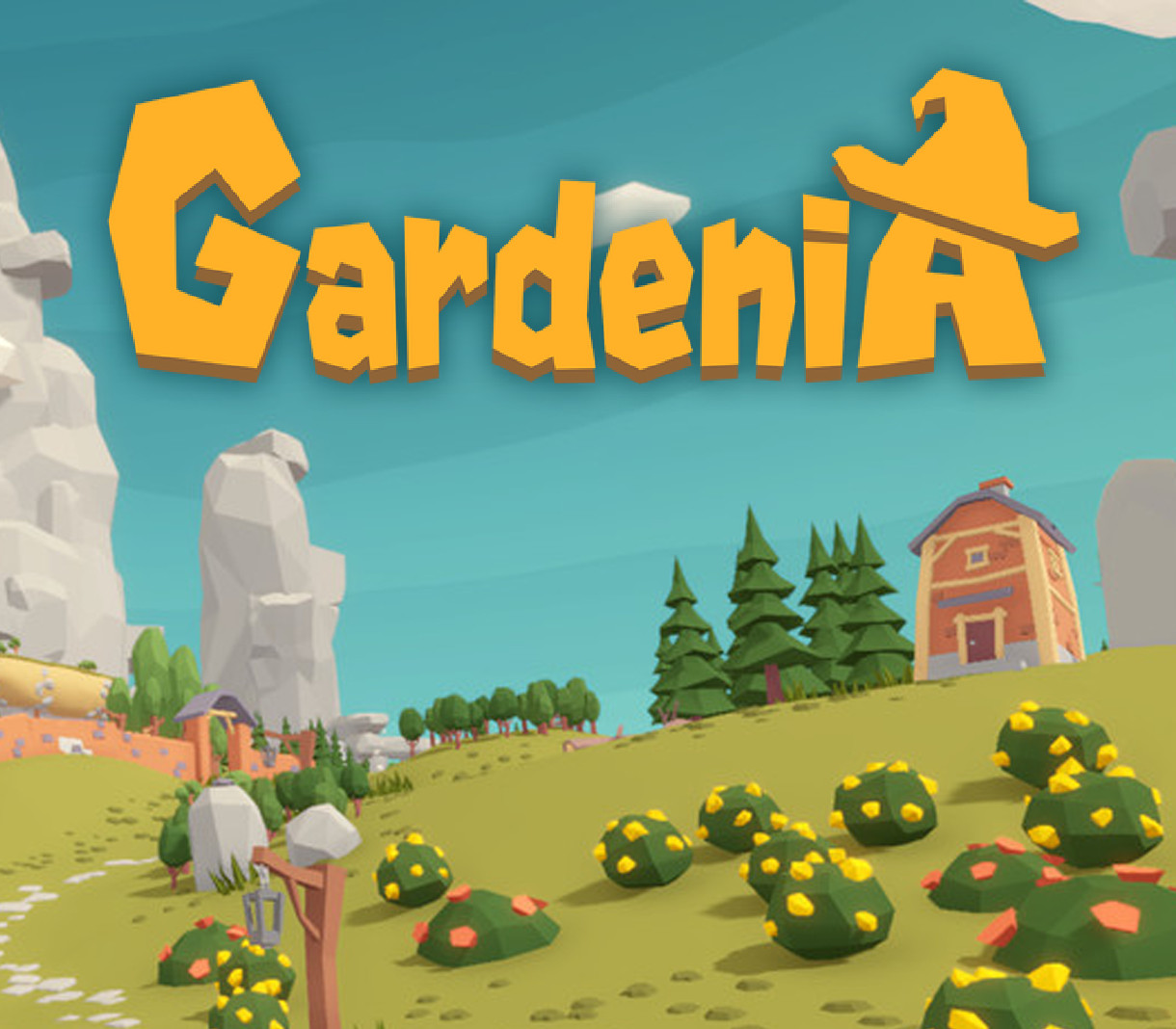 Gardenia Steam CD Key Logo