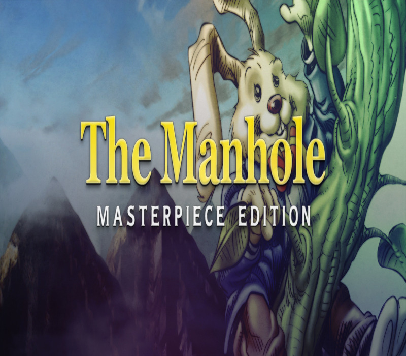 The Manhole: Masterpiece Edition Steam CD Key Logo