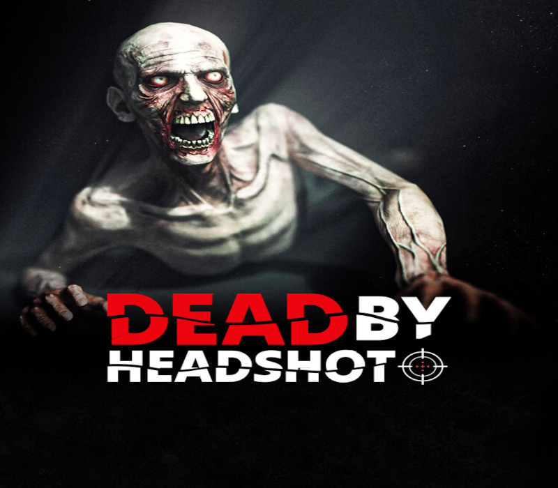 Dead by Headshot PC Steam CD Key Logo