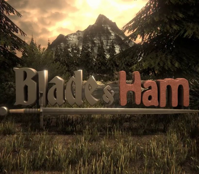 Blade and Ham Steam CD Key Logo