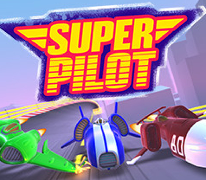 Super Pilot Steam CD Key Logo