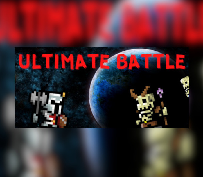 Ultimate Battle Steam CD Key Logo