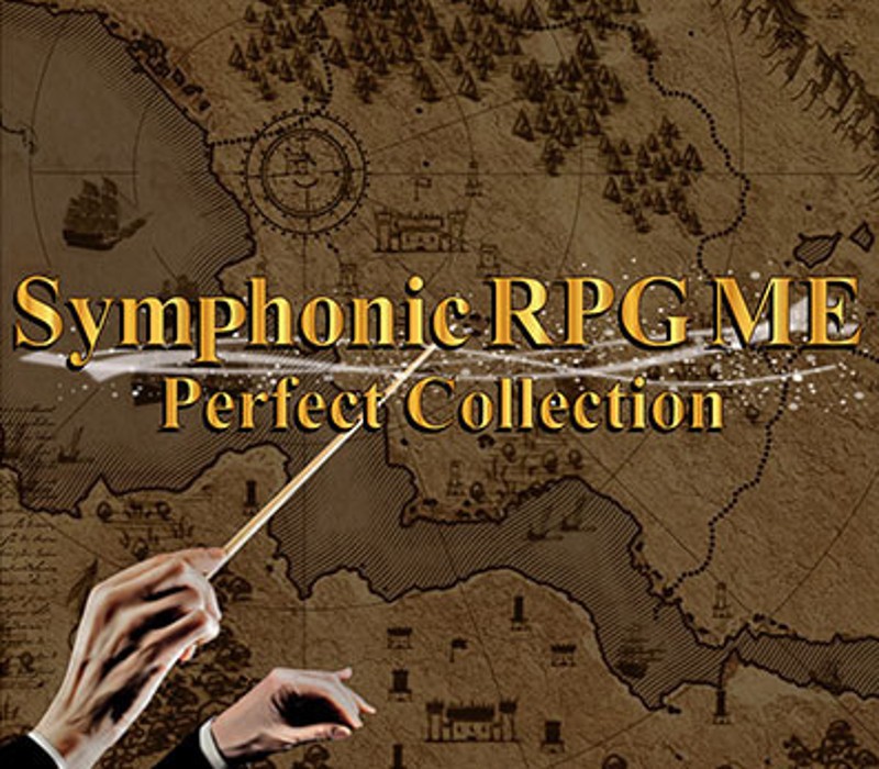 RPG Maker MV - Symphonic RPG ME Perfect Collection DLC EU Steam CD Key Logo