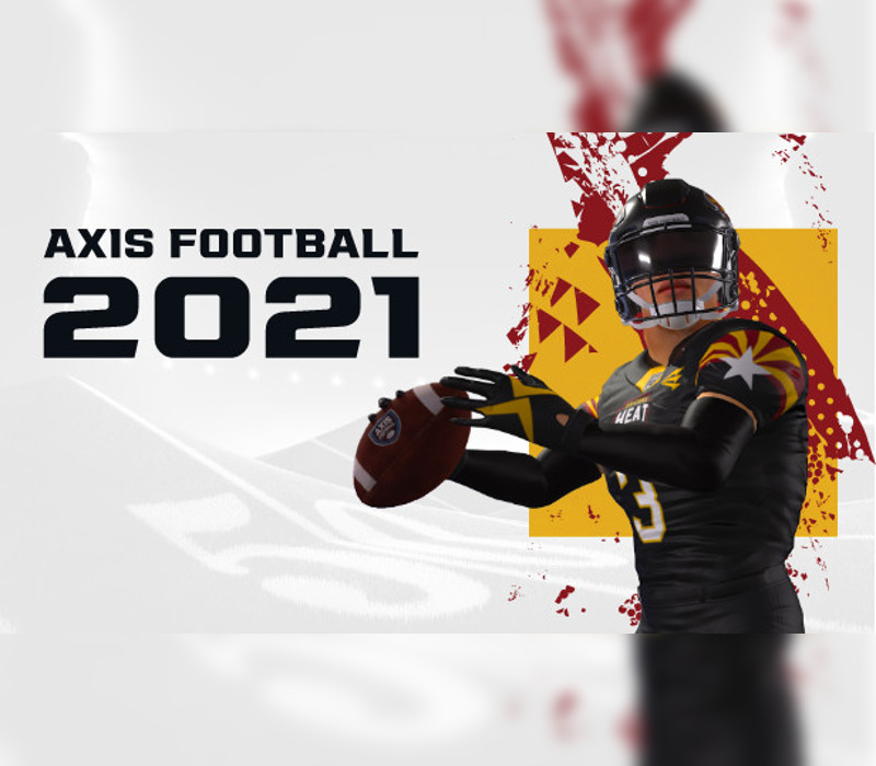 Axis Football 2021 Steam CD Key Logo