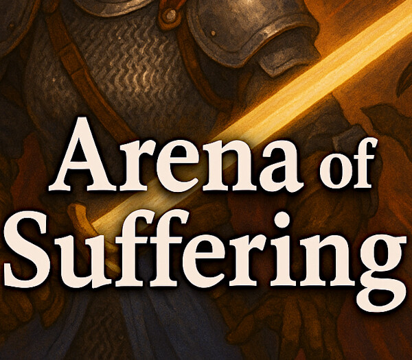 Arena of Suffering PC Steam CD Key Logo
