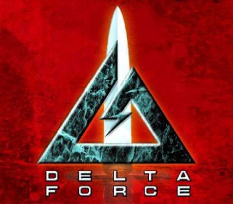 Delta Force Steam CD Key Logo