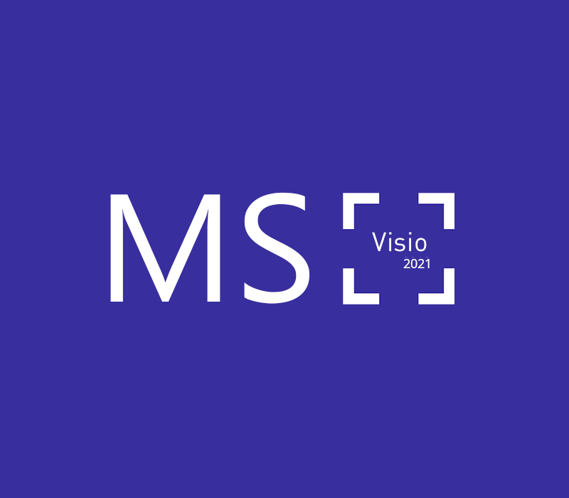 MS Visio Professional 2021 CD Key Logo